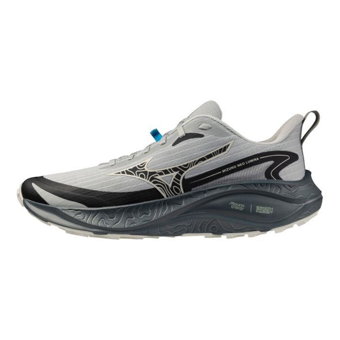 Mizuno Neo Lumina Grå Herre