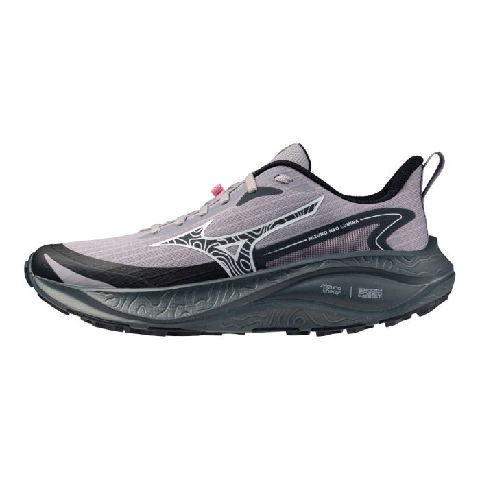 Mizuno Neo Lumina Grå Dame