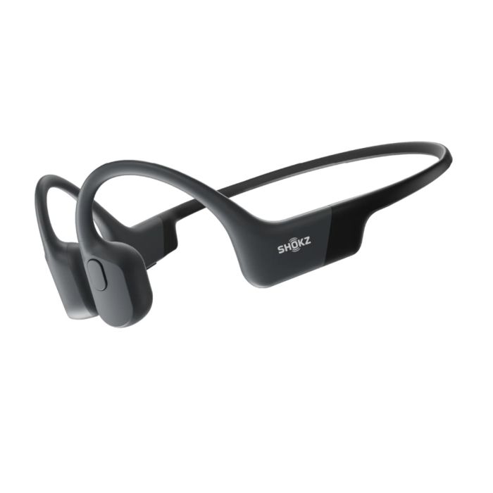 Shokz OpenRun USB-C Hovedtelefoner - ONESIZE, Tr&aring;dl&oslash;s, Letv&aelig;gtig Lydkvalitet