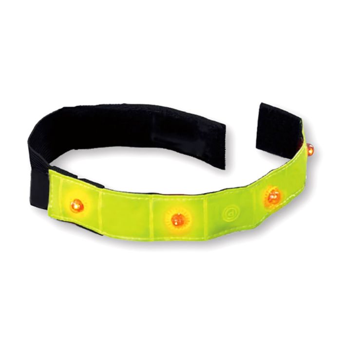 Endurance Reflective Band With 4 Leds Unisex