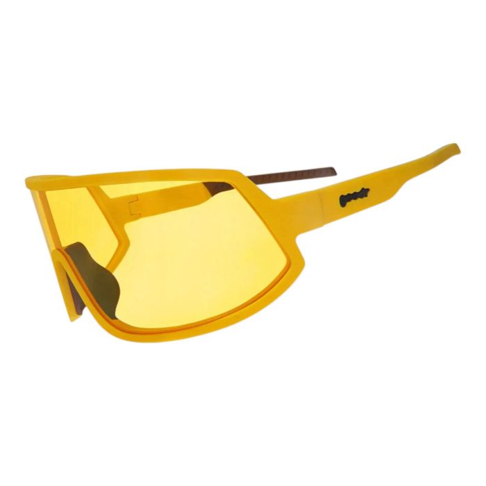 Goodr These Shades Are Bananas Gul Unisex