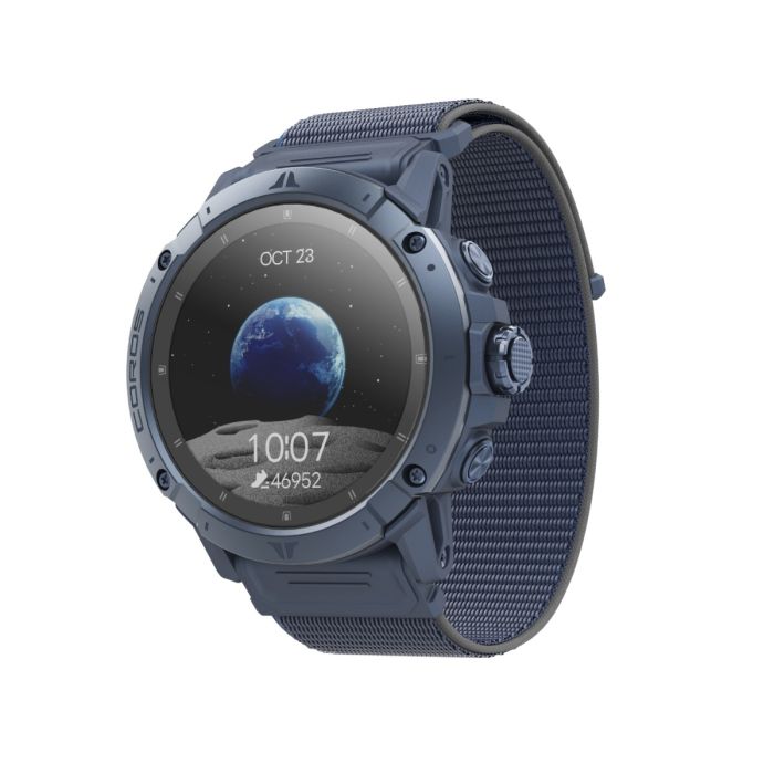 COROS VERTIX 2S GPS Sportsur - Lang Batterilevetid, Unisex, Ideelt til L&oslash;b & Outdoor