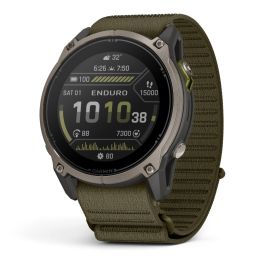 Enduro 4 Grøn