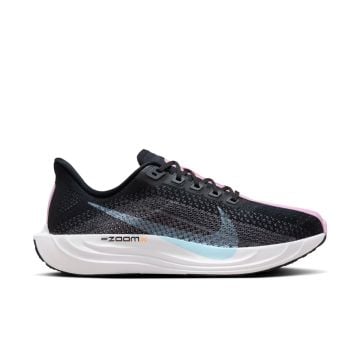 Nike Pegasus Turbo 38 Lobesko til Dame i Sort Oplev komfort og fart hos Lobeshop