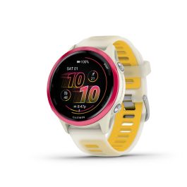 Forerunner 570 - 42 mm Hvid