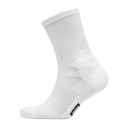 Go Easy Crew 2-Pack Sock  Hvid