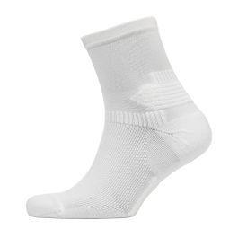 Go Easy Mid 2-Pack Sock  Hvid