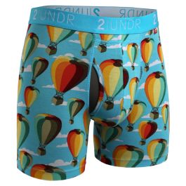Swing Shift Boxer Blå