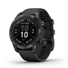 fēnix® 7 Pro Sapphire Solar Grå