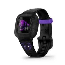 vívofit® jr. 3 (Adjustable) Sort