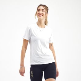 Socialize SS Tee Hvid