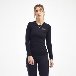 The Thinner Wool Long Sleeve Sort