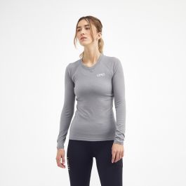 The Wool Long Sleeve Grå
