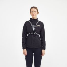 Reflective LED Vest Sort