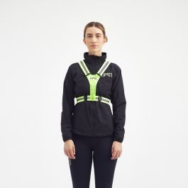 Reflective LED Vest Grøn