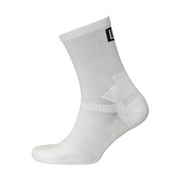 Crew 2-Pack Sock  Hvid