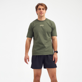 Not For Running SS Tee Grøn