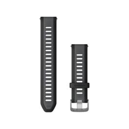 Garmin Quick Release 20 mm Silikone Urrem - Køb nu på Løbeshop!