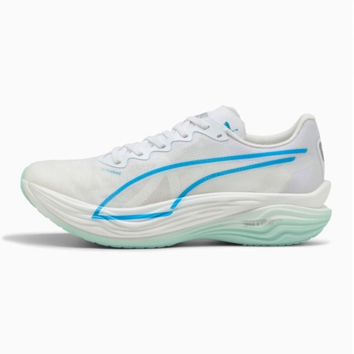 PUMA Deviate Nitro Elite 3 Str. 38 Hvid Dame