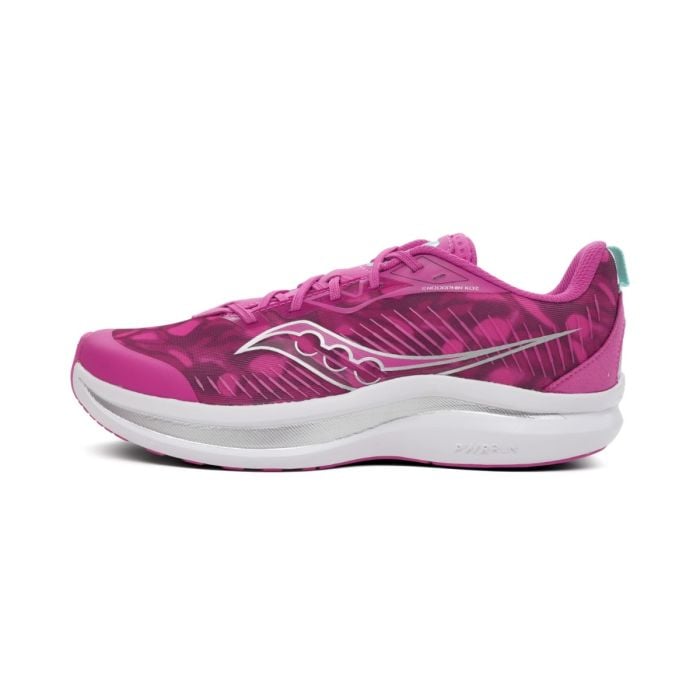 Saucony Endorphin KDZ Løbesko 36½ Junior - Pink til aktive børn med fart og komfort