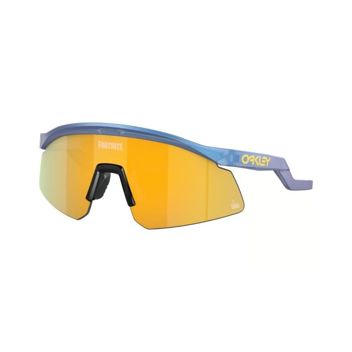 Oakley Hydra (Prizm 24K) Str. ONE SIZE Blå Junior
