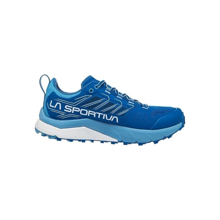 La Sportiva Jackal Str. 36½ Dame Trailsko - Neptune/Pacif til terrænløb og eventyr