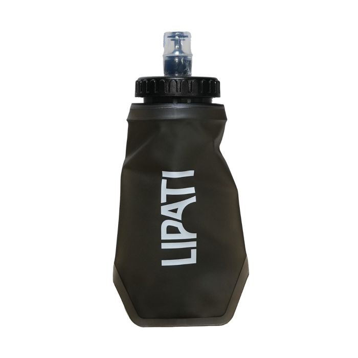 LIPATI Soft Bottle 250 ml - Let & Kompakt Drikkeflaske til Løbere, Ideel til Træning