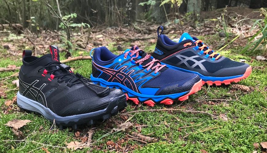 TEST: De 3 Asics Trailsko – Læs anmeldelsen her! - Inspiration