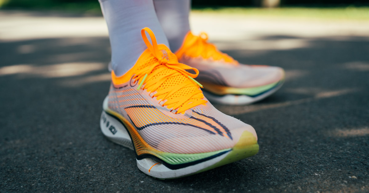 Li Ning Test R23 Test: Li-Ning Feidian Ultra 3.0 - Ultrahurtig upcomer - Blog