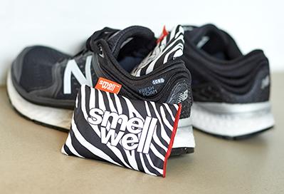 Anmeldelse: SmellWell Lugtfjerner