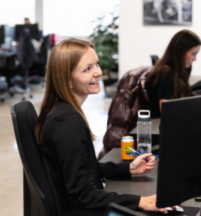 JOB: Marketingpraktikant (For&aring;r 2027)