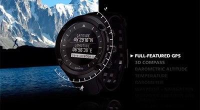Suunto Ambit