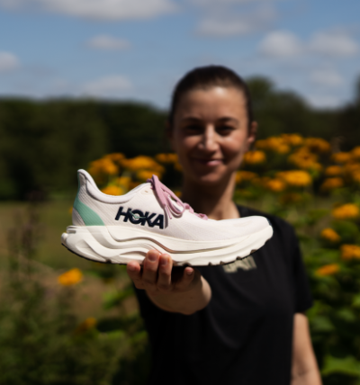 Test: Hoka Arahi 8 - Opdateret fra top til tå
