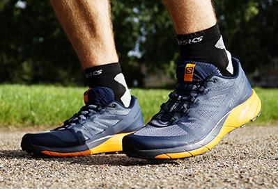 Test af Salomon Sense Ride