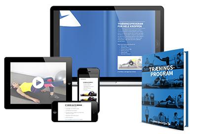 Styrketræning for hele kroppen