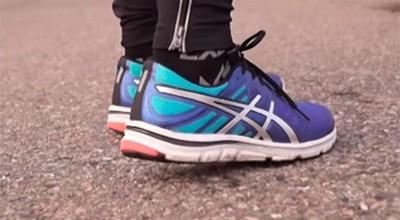 Test af Asics Gel-Electro 33