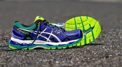 Asics Gel-Kayano 21 - Mængdetræningssko i verdensklasse