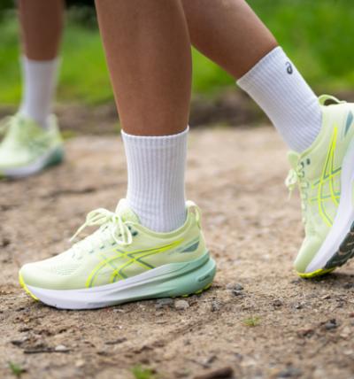 Asics løbesko overpronation outlet