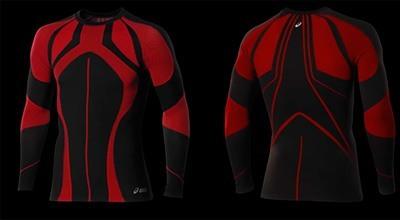 Test af Asics Seamless undertrøje