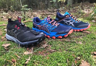 TEST: De 3 bedste Asics Trailsko – Se sammenligningen