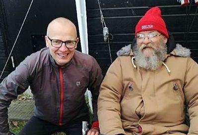 Løbsrapport fra Great Dane Backyard Ultra 2019