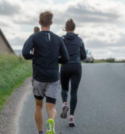 Bakketræning gør dig til en bedre løber