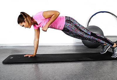 Træningsprogram - For hele kroppen 