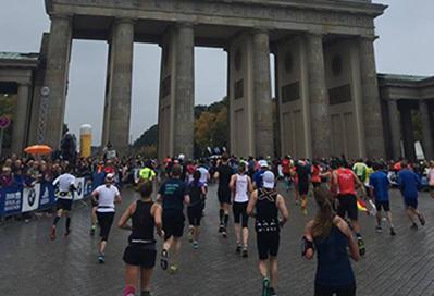 Turen går til Berlin