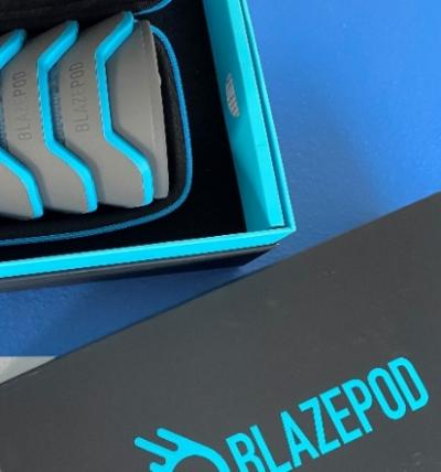 BlazePod – træningsmakkeren der gør dig til en bedre og stærkere løber