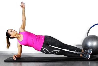 Styrk din Core - 4 lette træningsøvelser