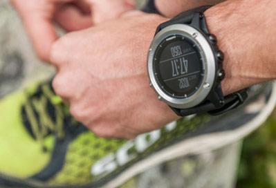 Garmin Night - bliv klogere på dit GPS ur