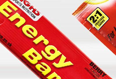 Energi til en 1/2 maraton