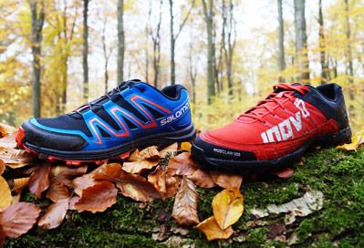 Test: To slidstærke trailsko