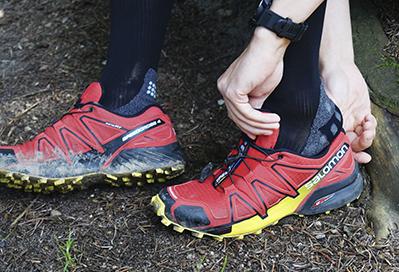 Test: CEP Griptech Compression Socks – Trail løbestrømpe